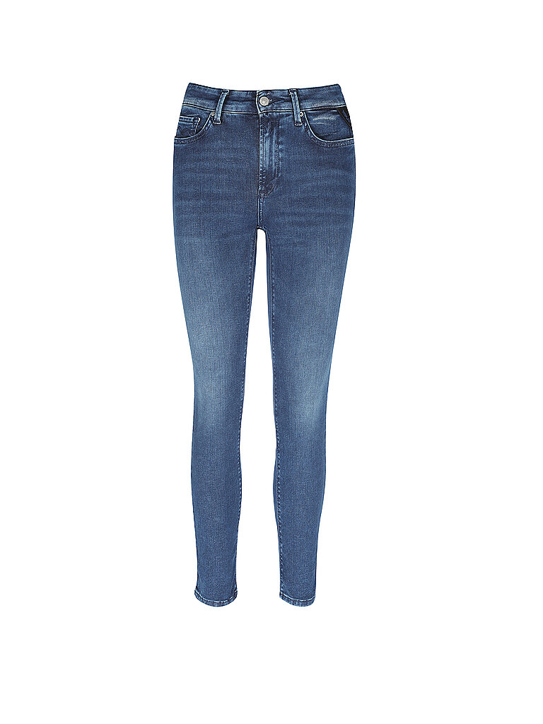 REPLAY Jeans Skinny Fit Luzien XLite Hyperflex blau | 24/L28 von Replay