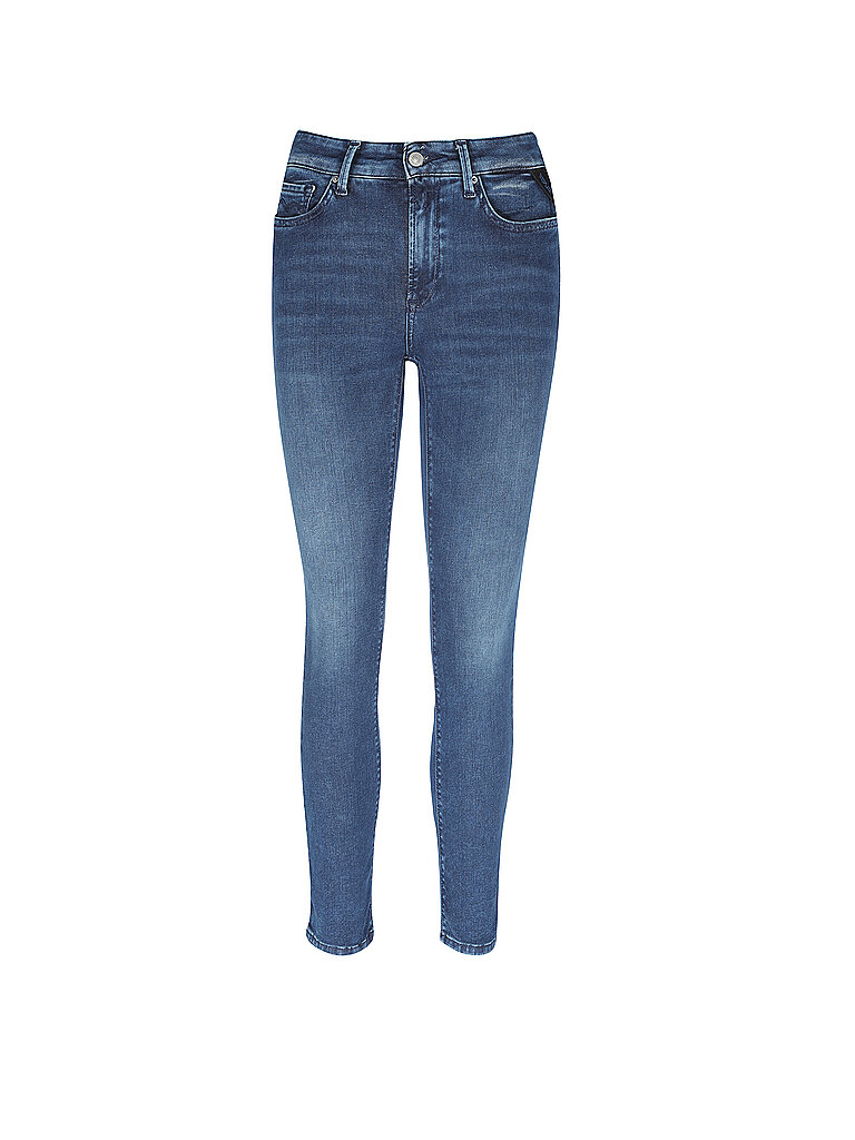 REPLAY Jeans Skinny Fit Luzien XLite Hyperflex blau | 25/L28 von Replay