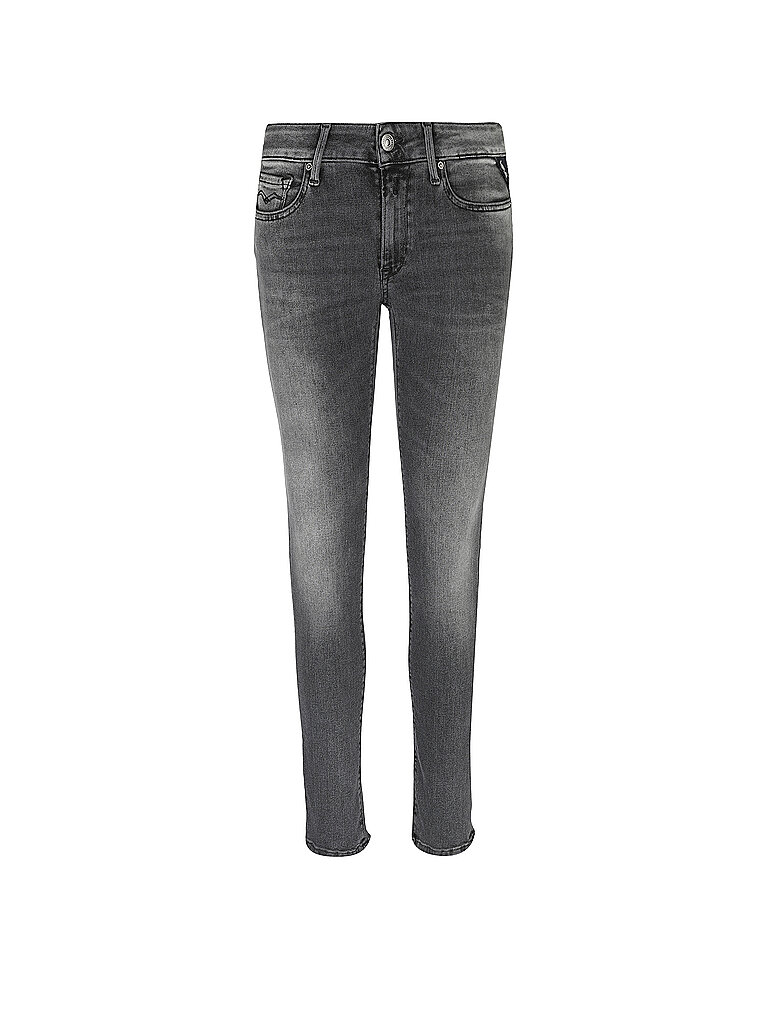 REPLAY Jeans Skinny Fit NEW LUZ grau | 25/L30 von Replay