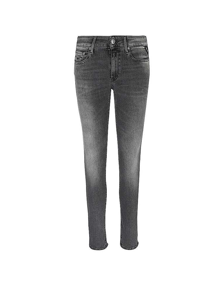 REPLAY Jeans Skinny Fit NEW LUZ grau | 26/L32 von Replay