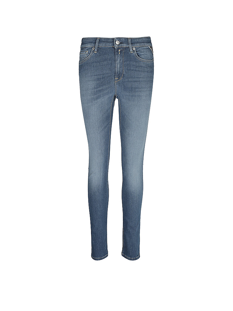 REPLAY Jeans Skinny LUZIEN blau | 25/L30 von Replay