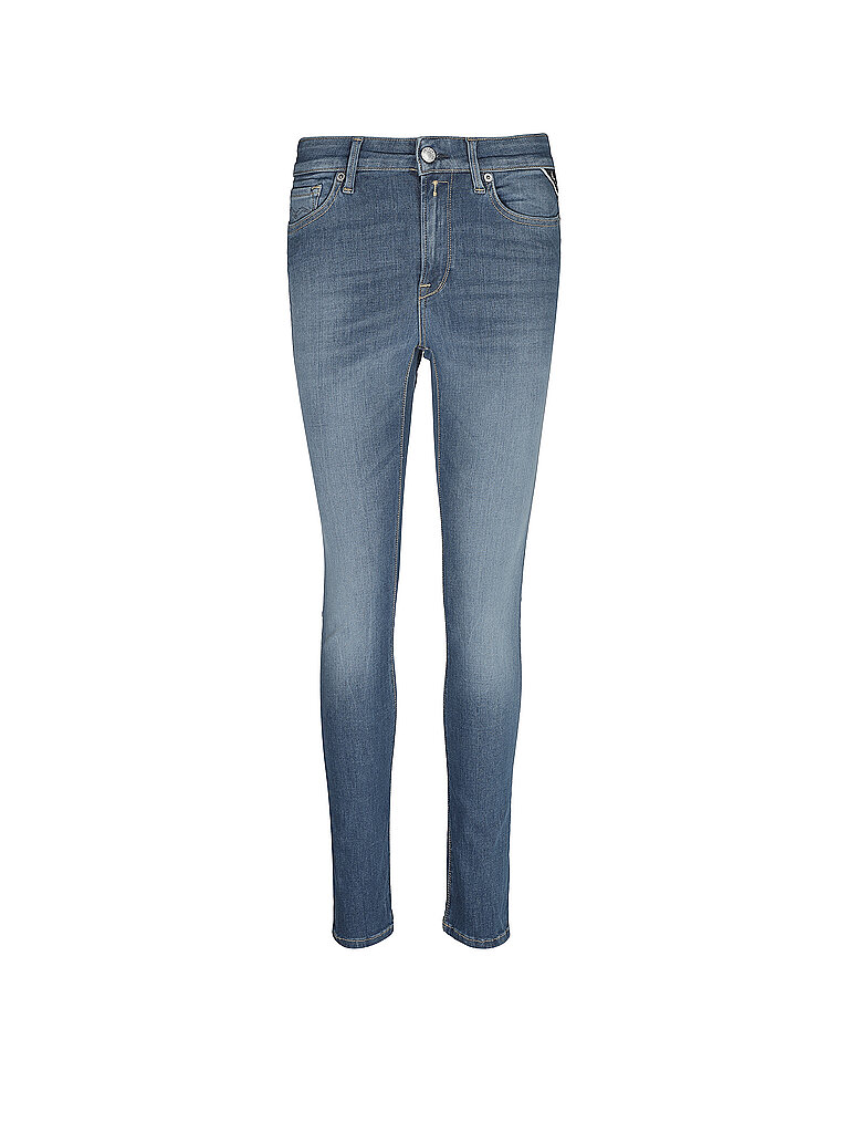 REPLAY Jeans Skinny LUZIEN blau | 25/L32 von Replay