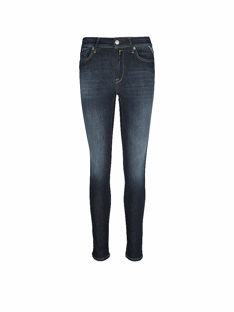 REPLAY Jeans Skinny LUZIEN blau | 26/L30 von Replay