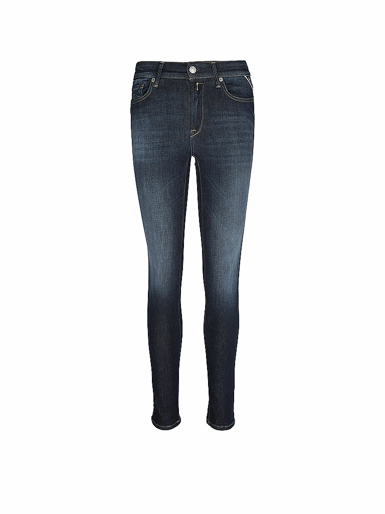 REPLAY Jeans Skinny LUZIEN blau | 30/L32 von Replay