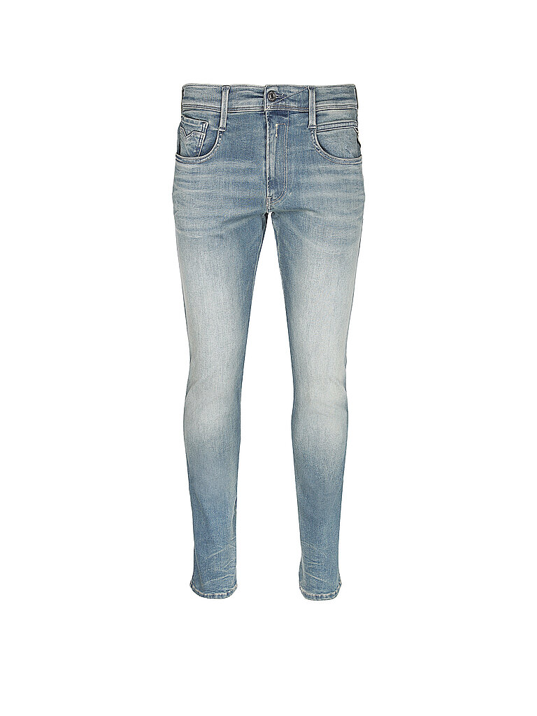 REPLAY Jeans Slim Fit ANBASS HYPERFLEXX blau | 31/L32 REPLAY Jeans Slim Fit ANBASS HYPERFLEXX blau | 31/L32 von Replay