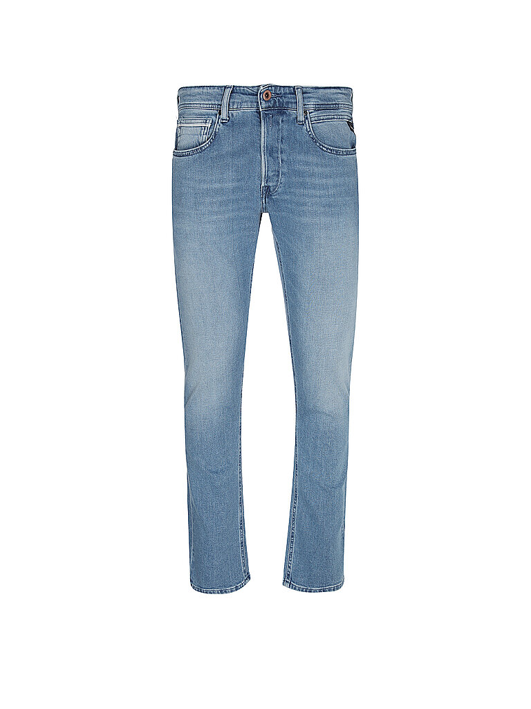 REPLAY Jeans Slim Fit GROVER blau | 29/L32 REPLAY Jeans Slim Fit GROVER blau | 29/L32 von Replay