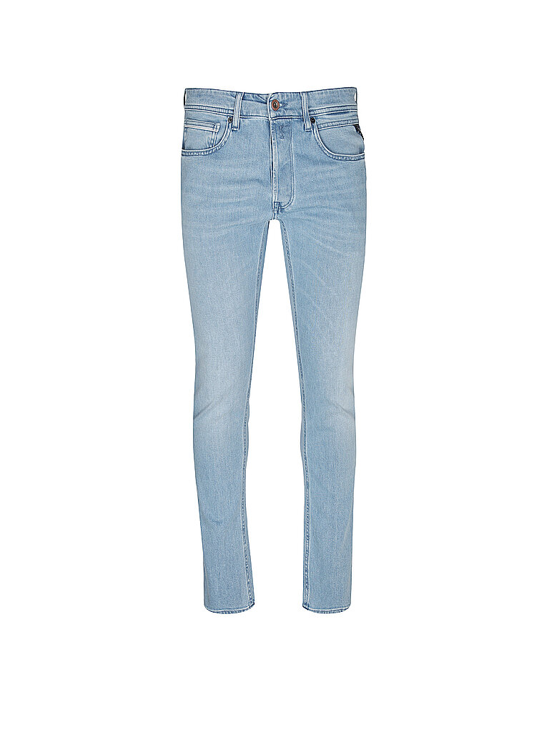 REPLAY Jeans Slim Fit GROVER hellblau | 30/L32 REPLAY Jeans Slim Fit GROVER hellblau | 30/L32 von Replay