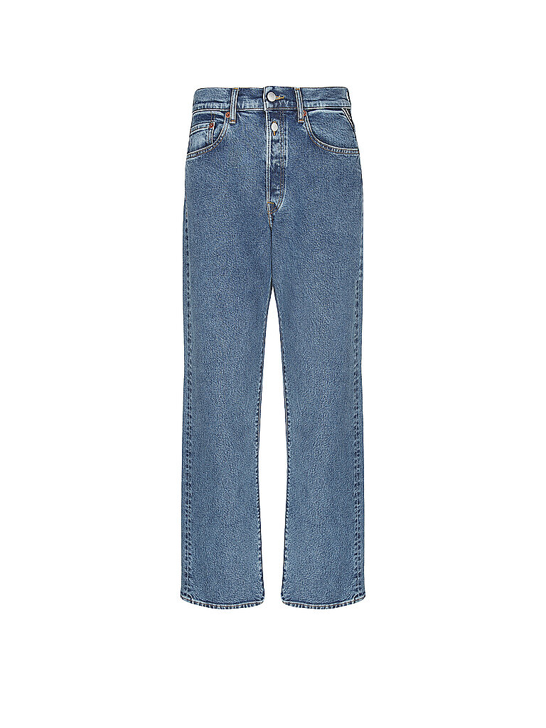 REPLAY Jeans Straight Fit 9ZERO1 blau | 26/L30 von Replay