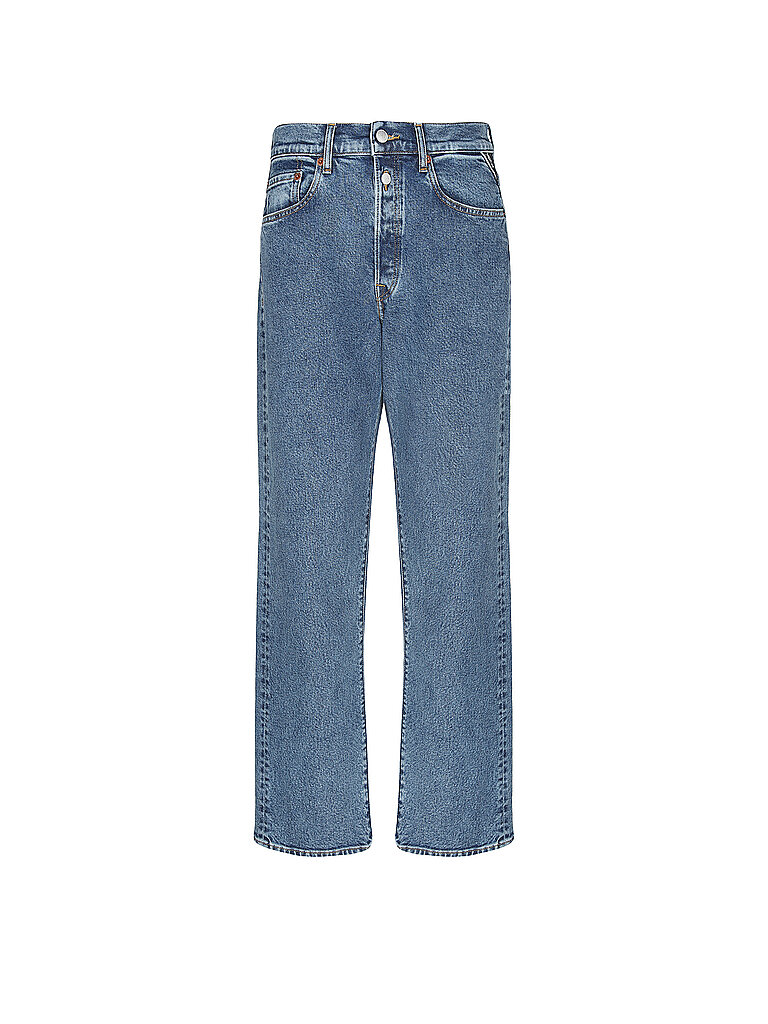 REPLAY Jeans Straight Fit 9ZERO1 blau | 26/L32 von Replay