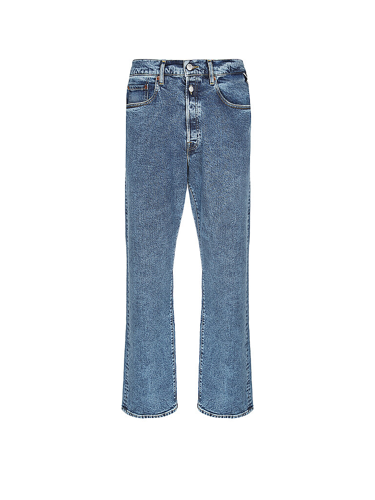 REPLAY Jeans Straight Fit 9ZERO1 blau | 31/L32 von Replay