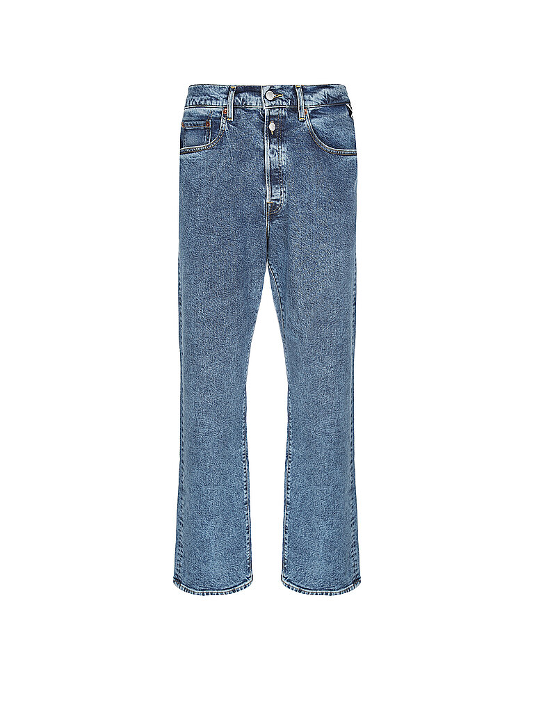 REPLAY Jeans Straight Fit 9ZERO1 blau | 33/L32 von Replay