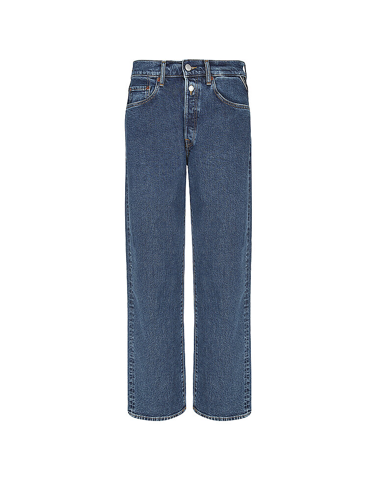 REPLAY Jeans Straight Fit 9ZERO1 dunkelblau | 24/L30 von Replay