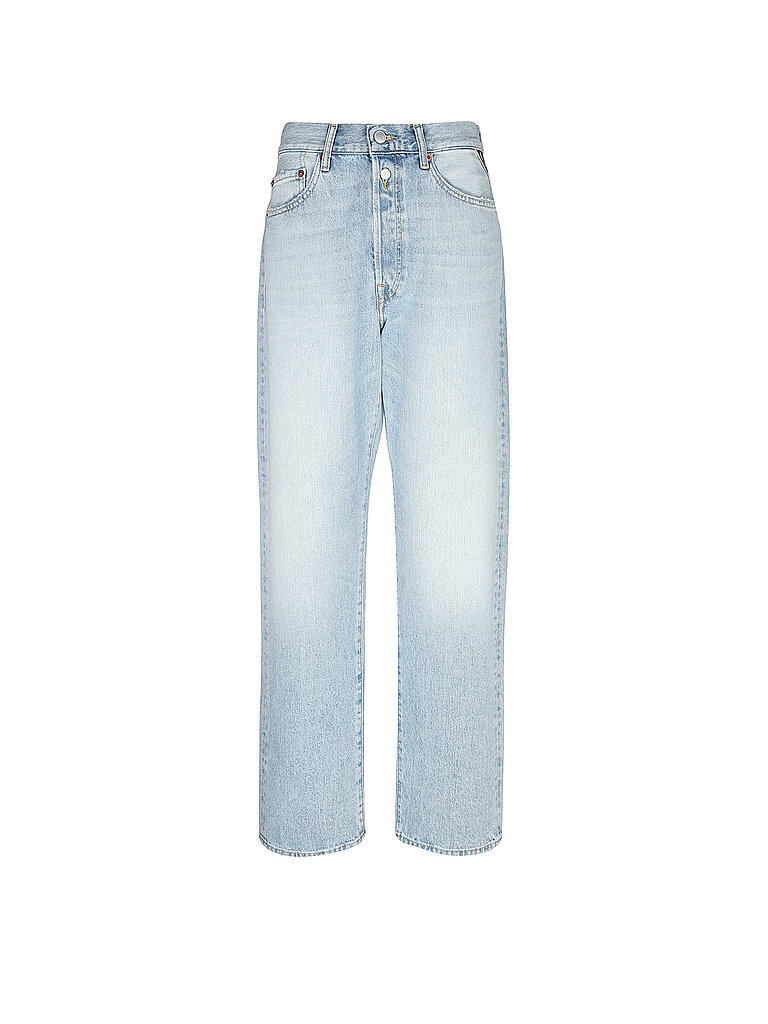 REPLAY Jeans Straight Fit 9ZERO1 hellblau | 29/L32 von Replay