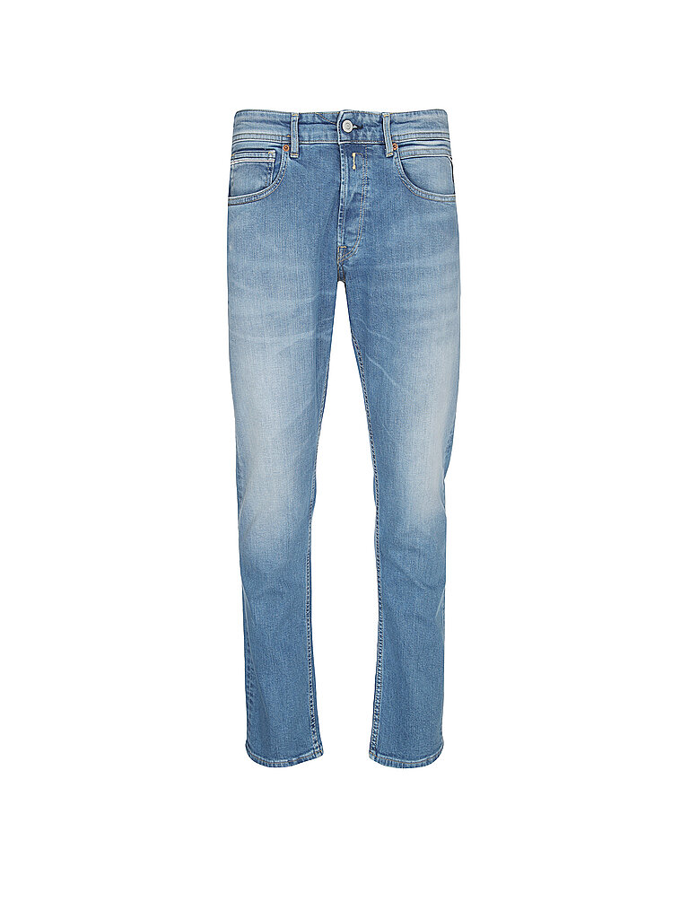 REPLAY Jeans Straight Fit GROVER 573 blau | 28/L32 REPLAY Jeans Straight Fit GROVER 573 blau | 28/L32 von Replay