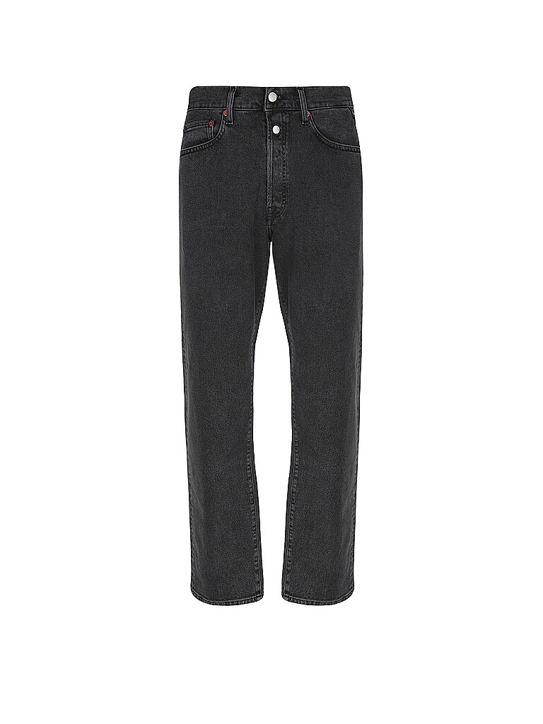 REPLAY Jeans Straight Fit M9Z1 schwarz | 29/L32 von Replay