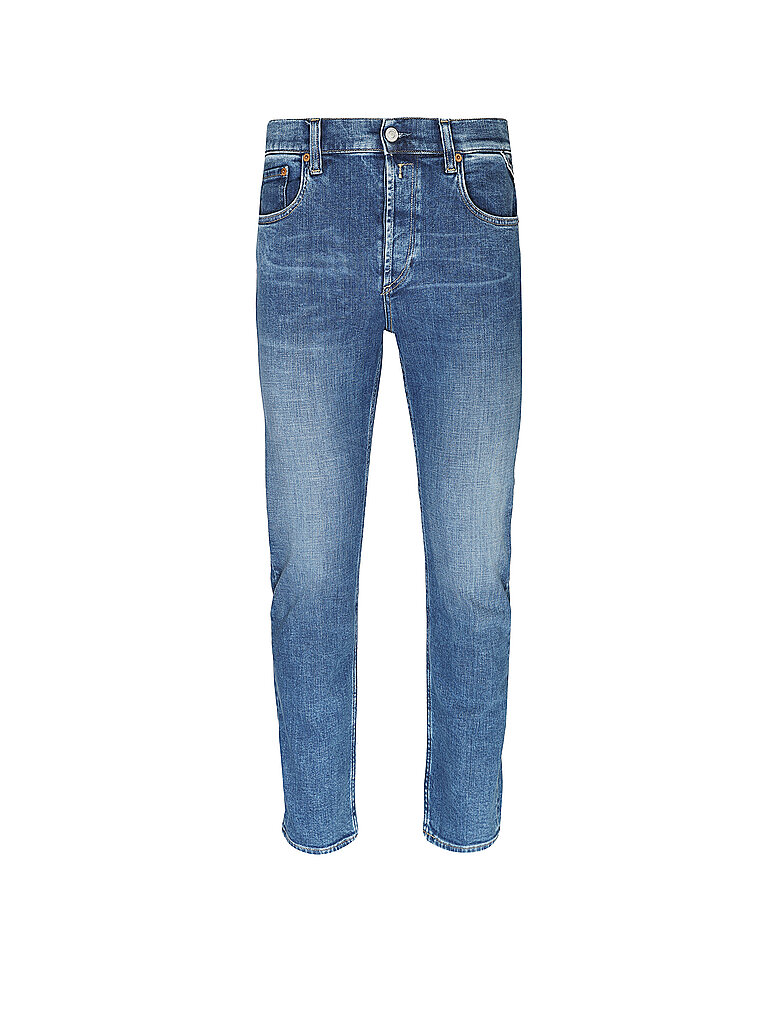 REPLAY Jeans Straight Fit MAIJKE blau | 26/L30 von Replay