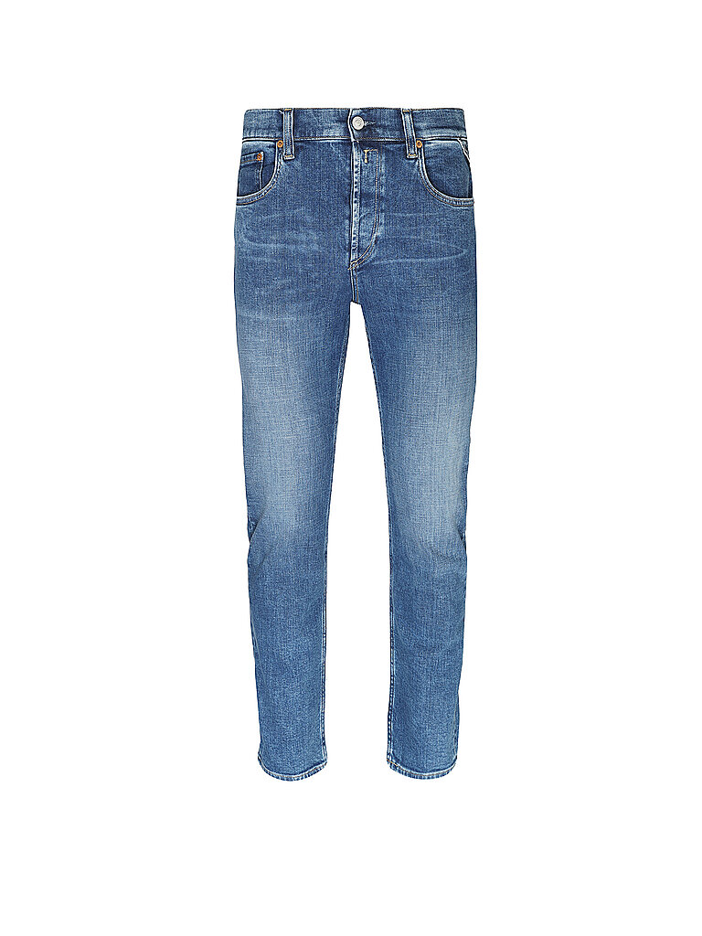 REPLAY Jeans Straight Fit MAIJKE blau | 29/L30 von Replay