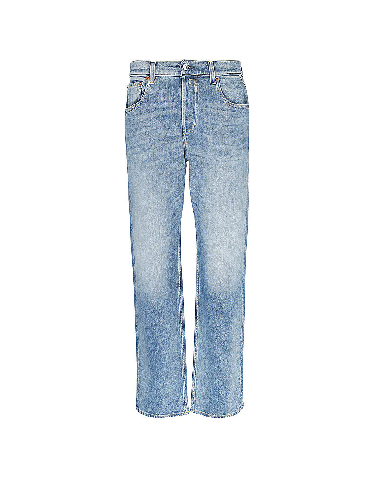 REPLAY Jeans Straight Fit MAIJKE  hellblau | 30/L30 von Replay