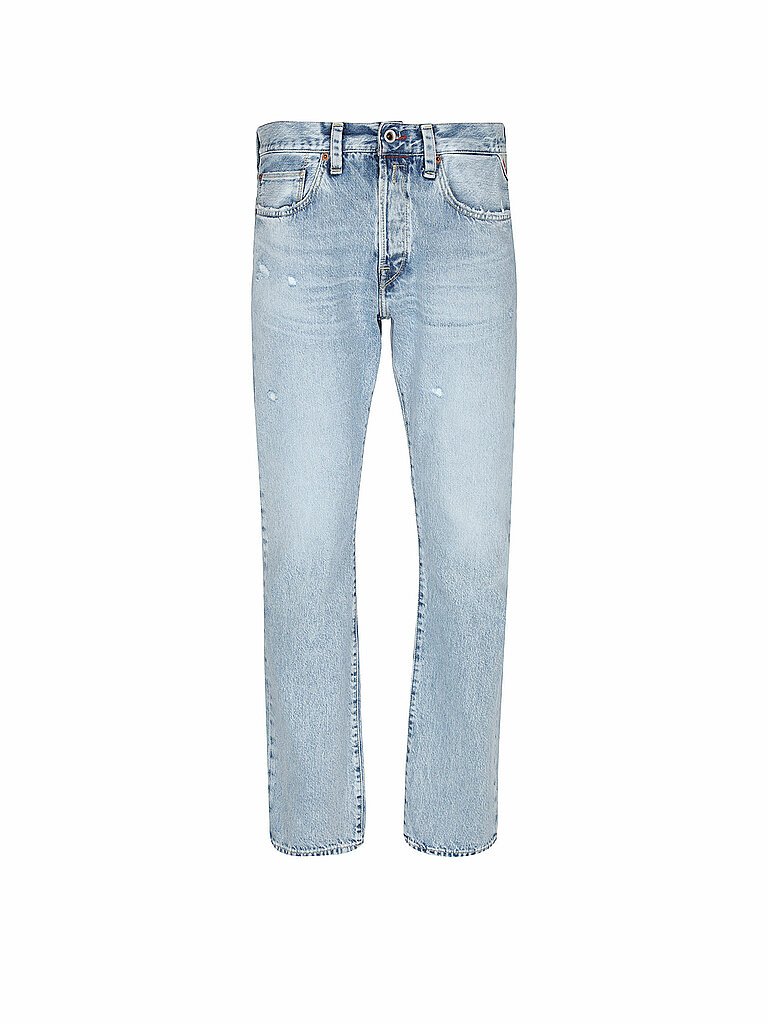 REPLAY Jeans Tapered Fit DERICK hellblau | 31/L32 REPLAY Jeans Tapered Fit DERICK hellblau | 31/L32 von Replay