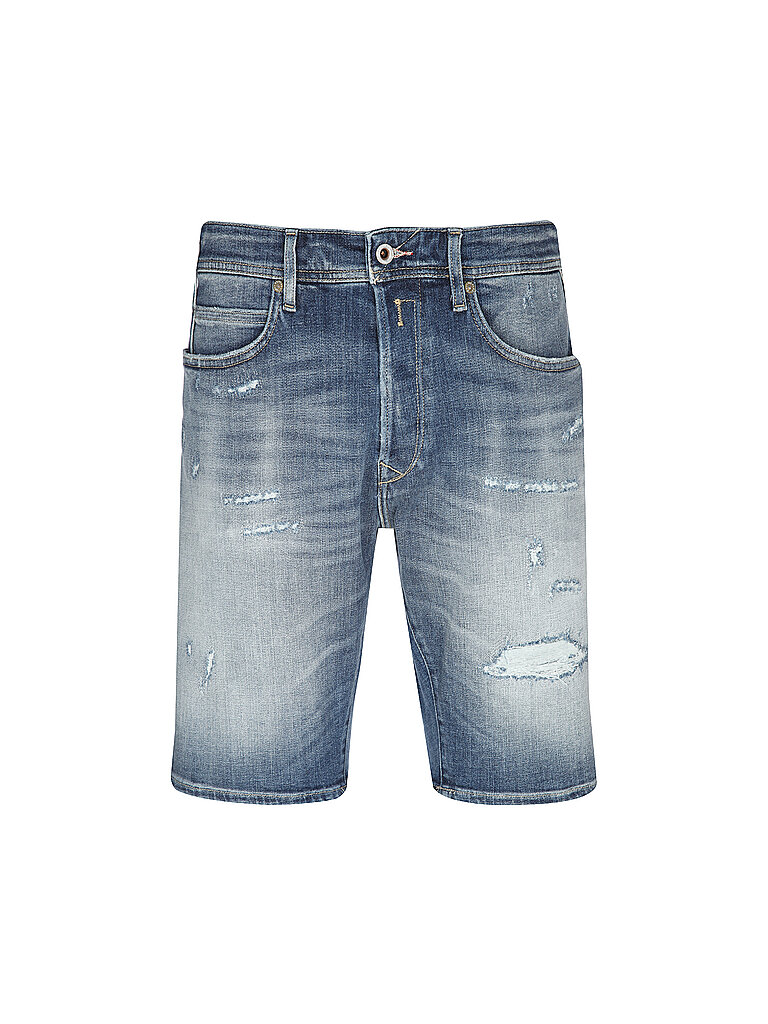 REPLAY Jeansshorts blau | 36 REPLAY Jeansshorts blau | 36 von Replay