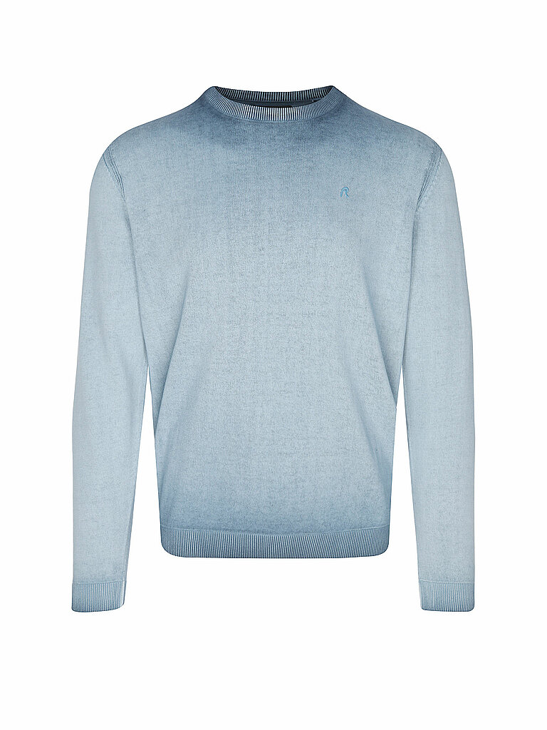 REPLAY Pullover hellblau | L REPLAY Pullover hellblau | L von Replay
