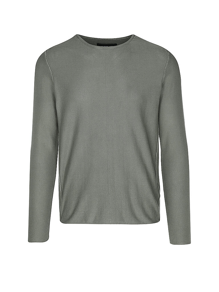 REPLAY Pullover  grau | L von Replay