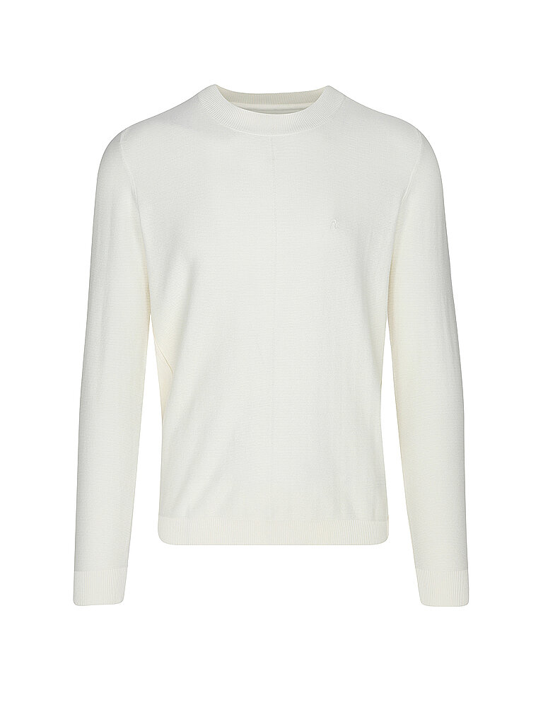 REPLAY Pullover  weiss | L von Replay