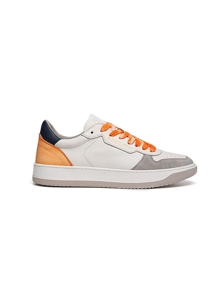 REPLAY Sneaker  weiss | 42 von Replay