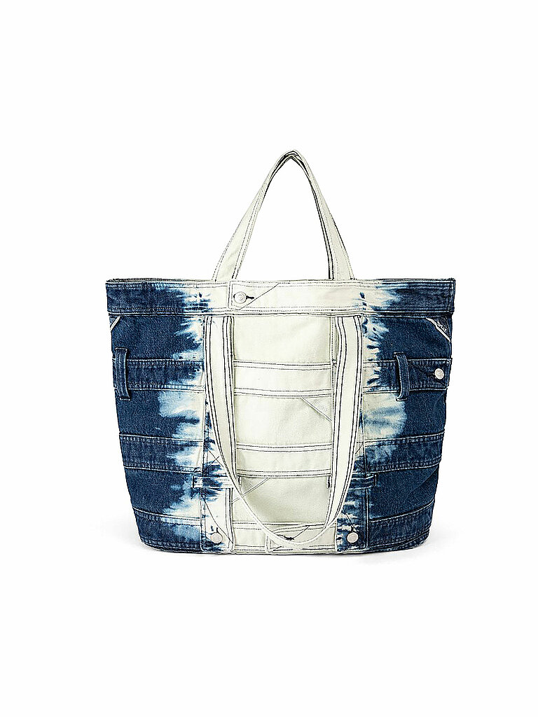 REPLAY Tasche - Shopper blau REPLAY Tasche - Shopper blau von Replay