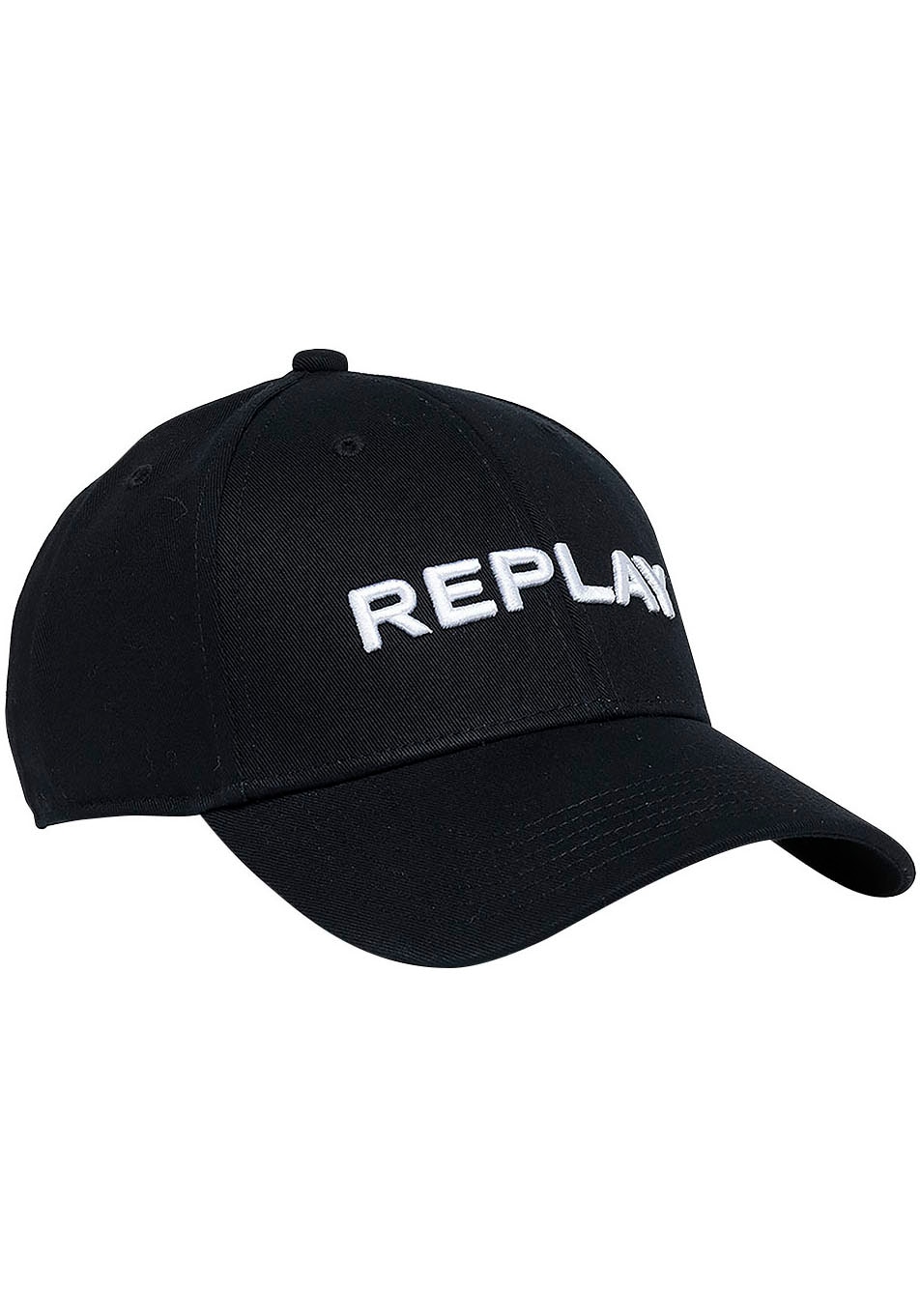 Replay Baseball Cap »COMPONENTE NATURALE« von Replay