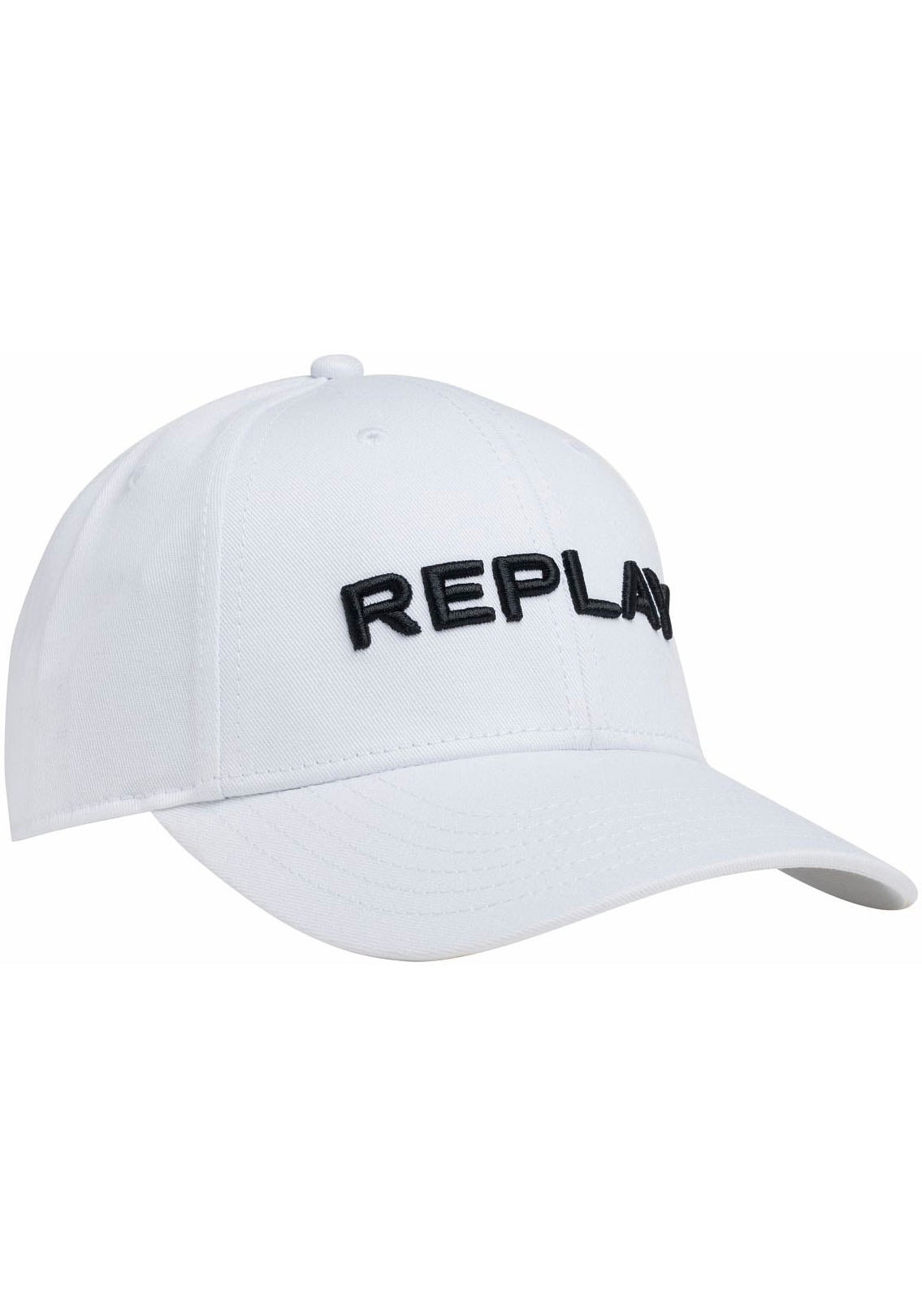 Replay Baseball Cap »COMPONENTE NATURALE« von Replay