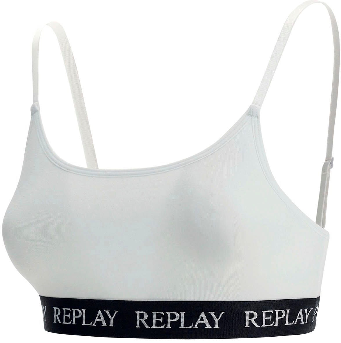 Replay Bralette »LADY CASUAL BRALETTE« von Replay