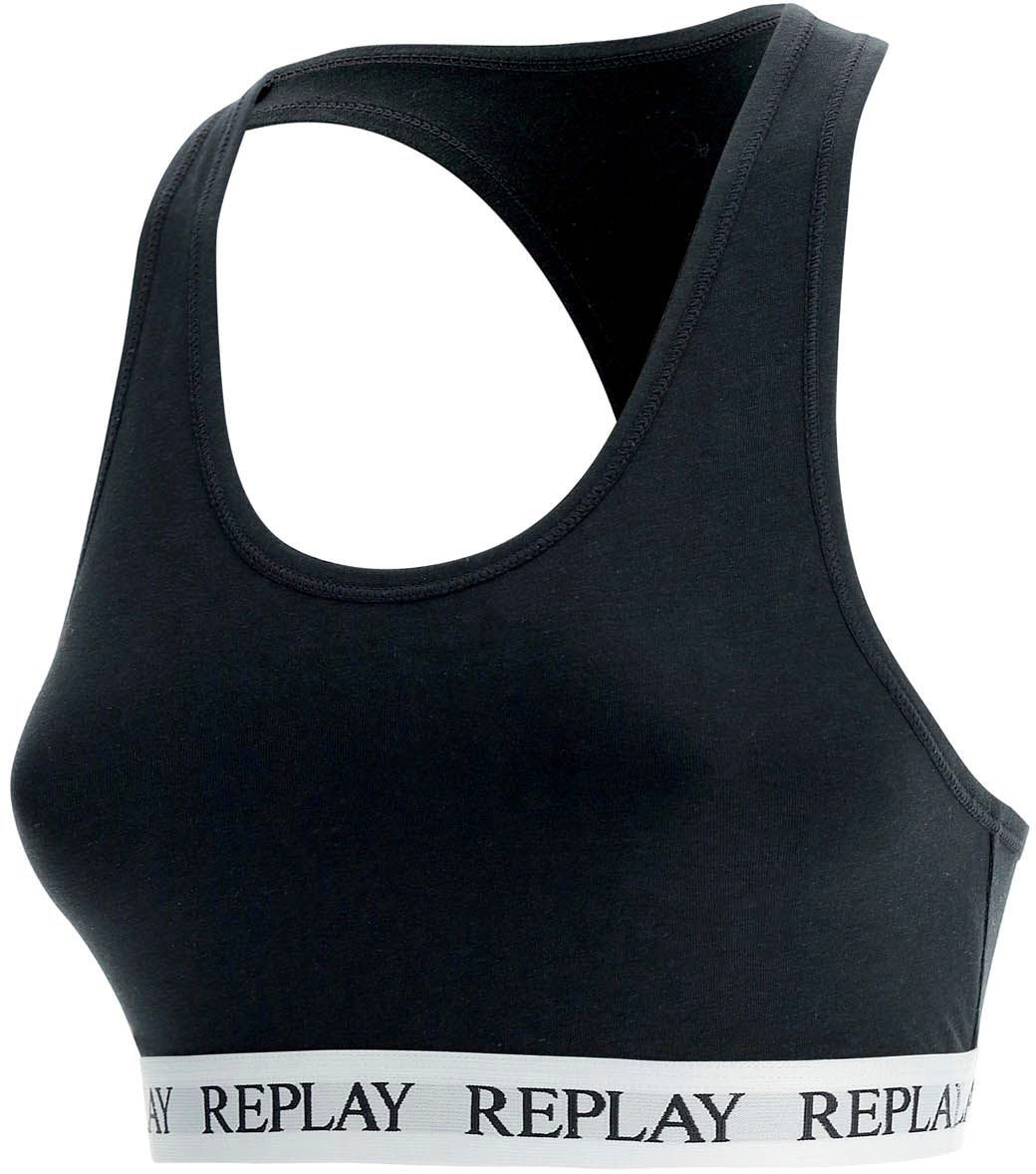 Replay Bralette »LADY RACERBACK BRA« von Replay