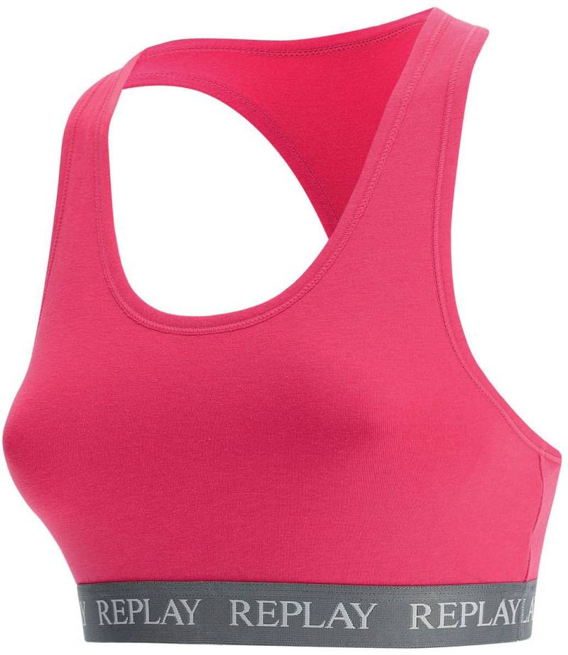 Replay Bralette »LADY RACERBACK BRA« von Replay