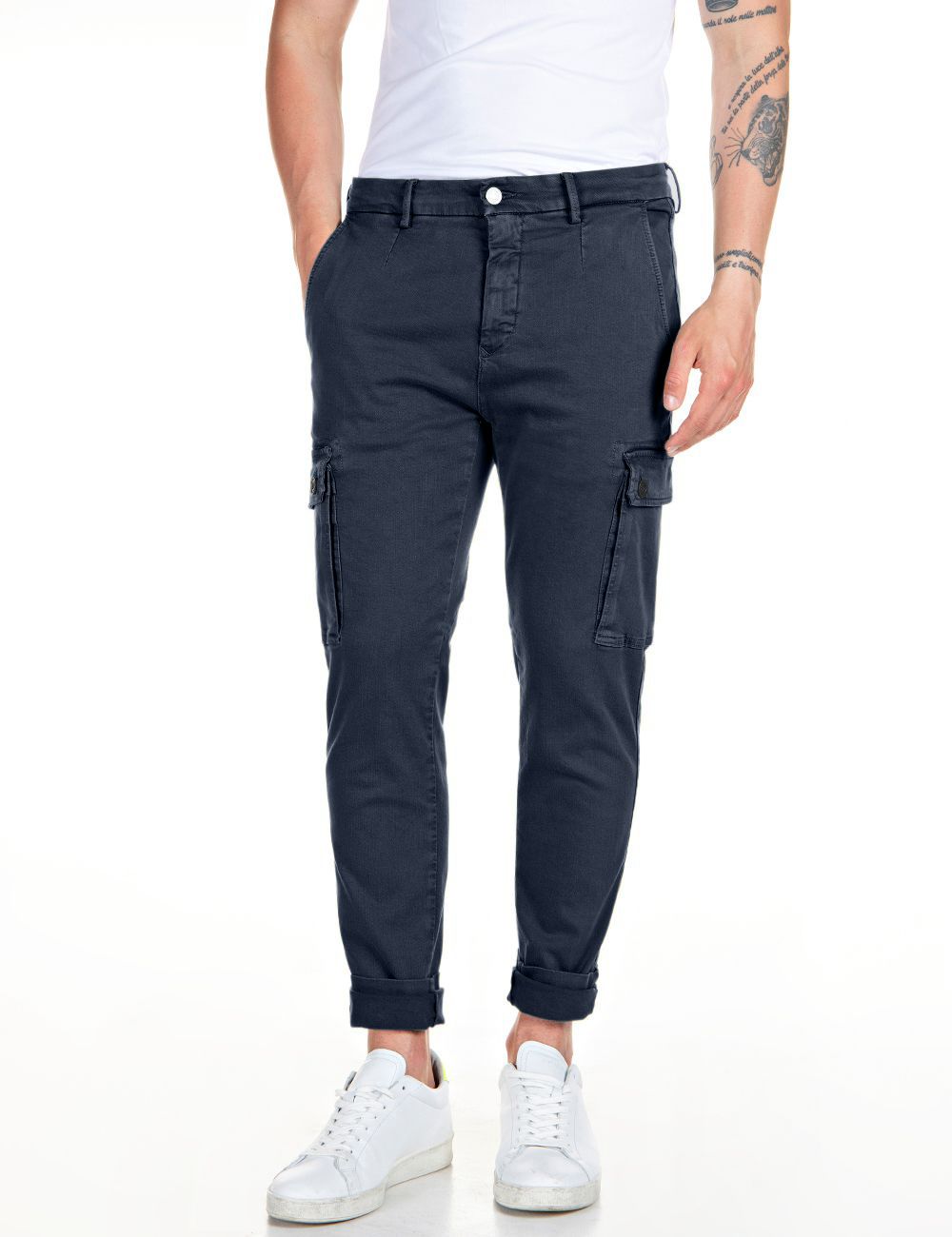 Replay Cargohose »JAAN«, Hyperflex Replay Cargohose »JAAN«, Hyperflex von Replay