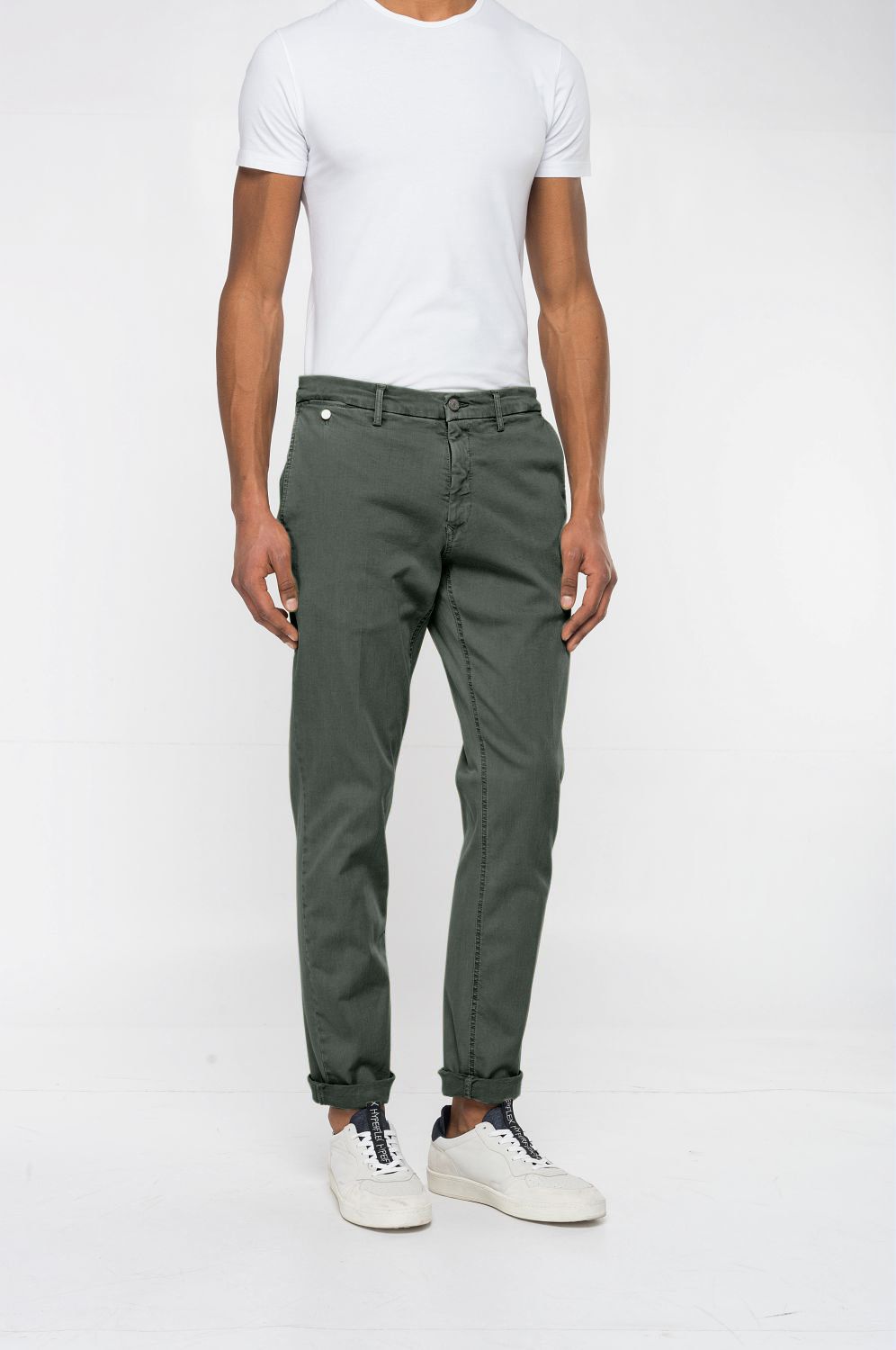 Replay Chinohose »Benni Hyperflex« Replay Chinohose »Benni Hyperflex« von Replay