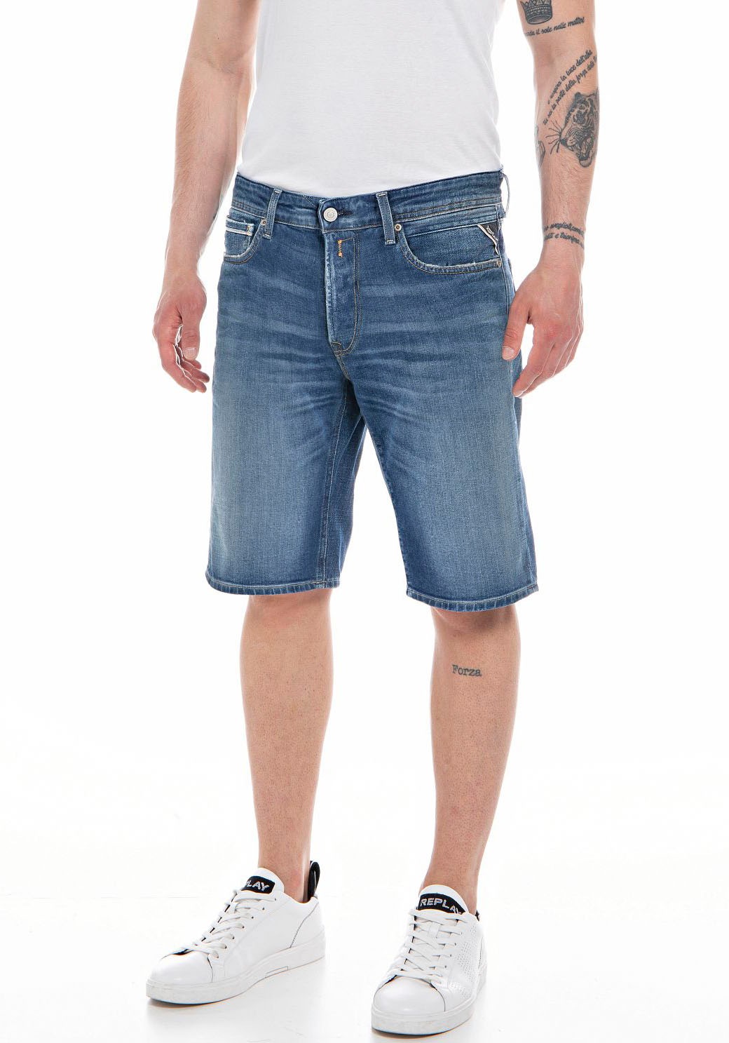 Replay Chinoshorts »GROVER« Replay Chinoshorts »GROVER« von Replay