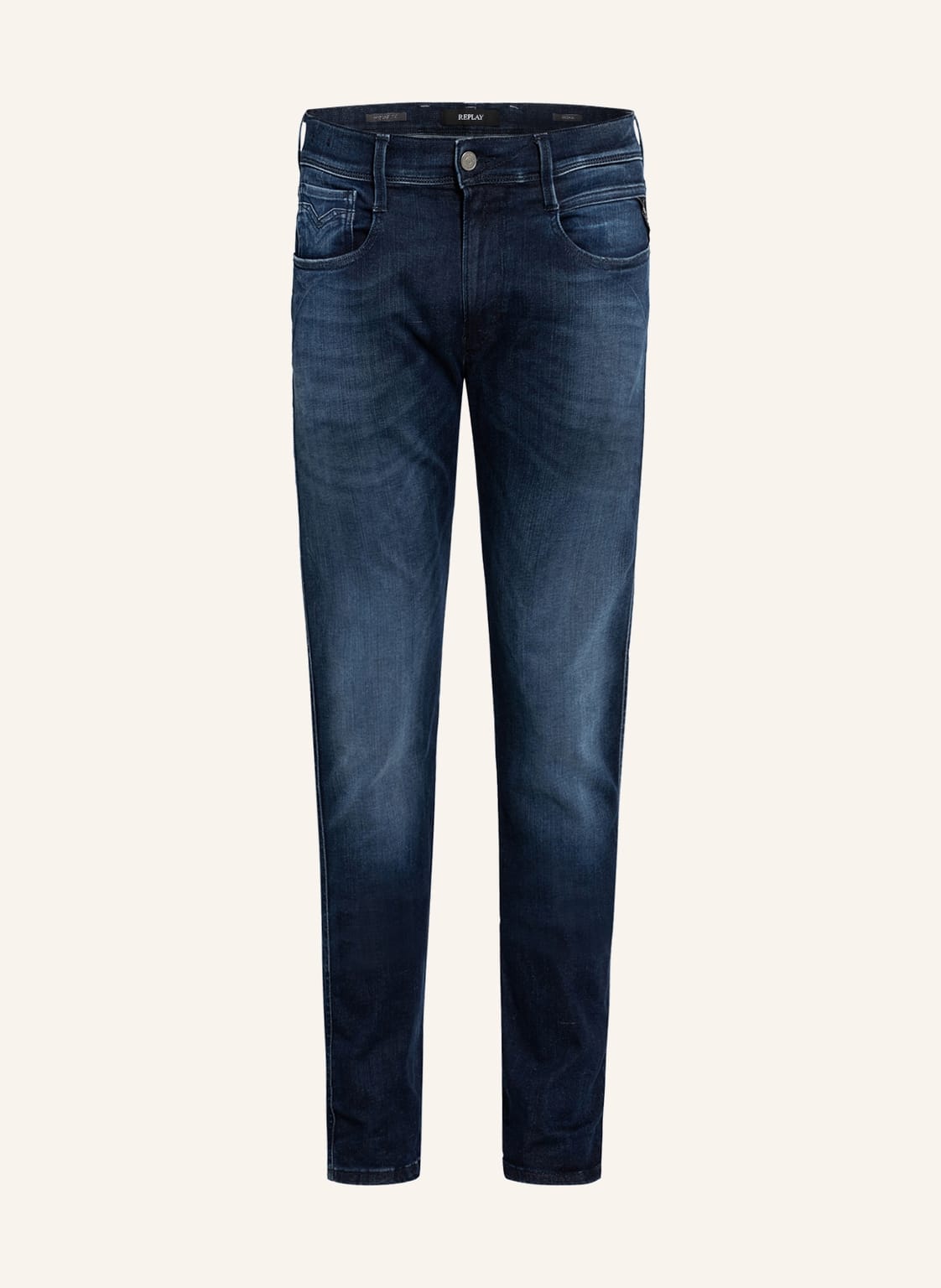 Replay Jeans Anbass Slim Fit blau Replay Jeans Anbass Slim Fit blau von Replay