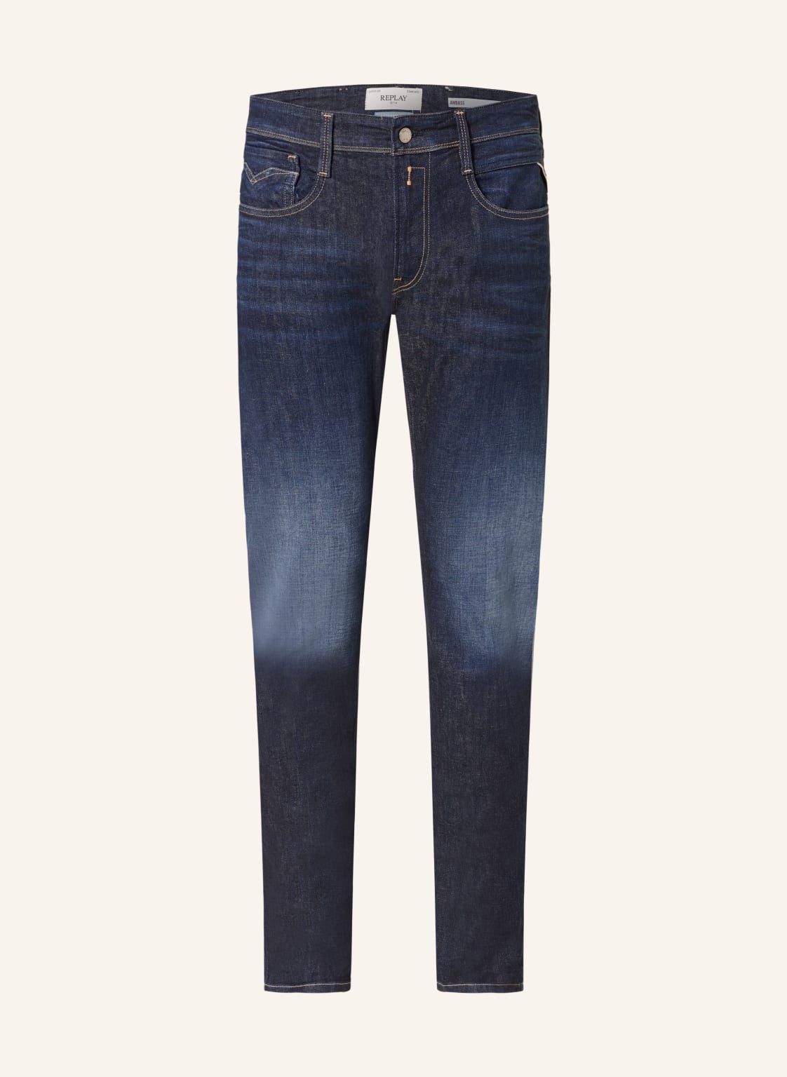 Replay Jeans Anbas Slim Fit blau Replay Jeans Anbas Slim Fit blau von Replay