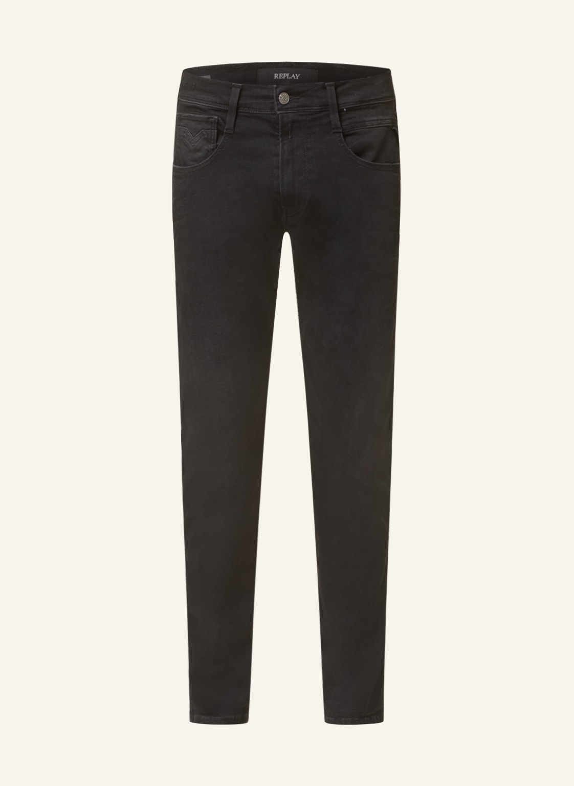 Replay Jeans Anbass Slim Fit blau Replay Jeans Anbass Slim Fit blau von Replay