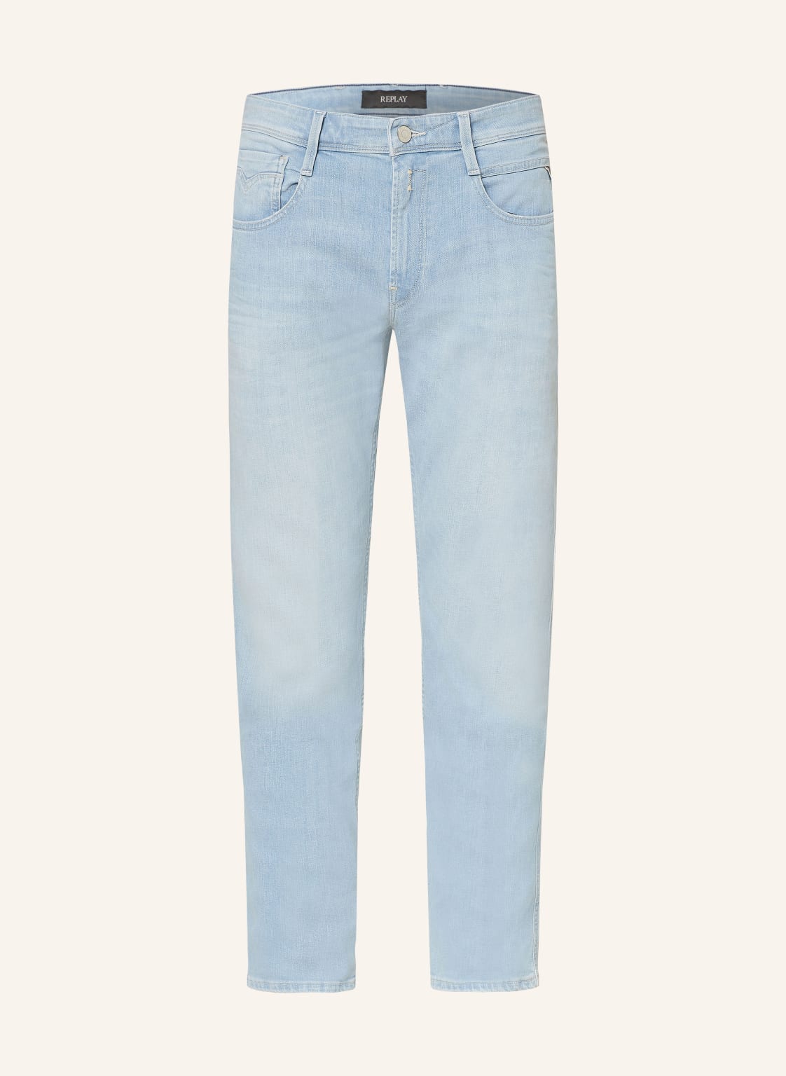 Replay Jeans Extra Slim Fit blau von Replay