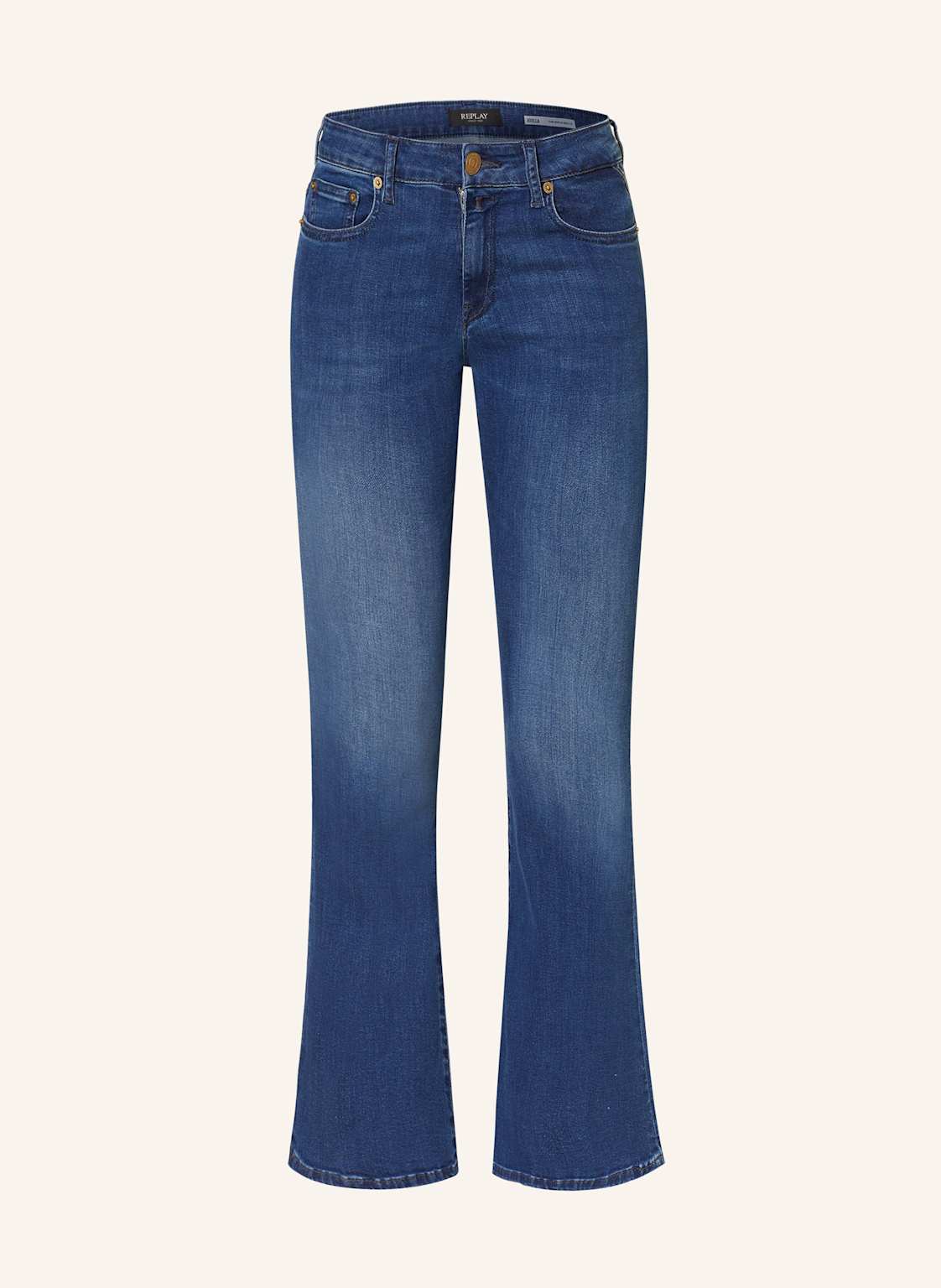 Replay Jeans Joella blau Replay Jeans Joella blau von Replay