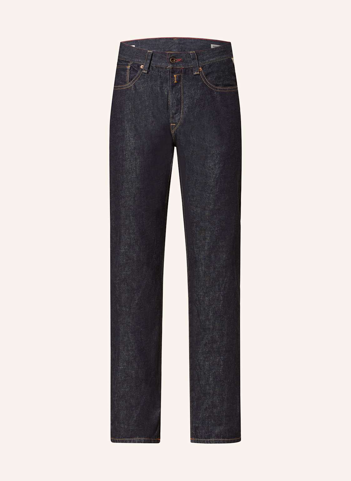 Replay Jeans Regular Fit blau von Replay