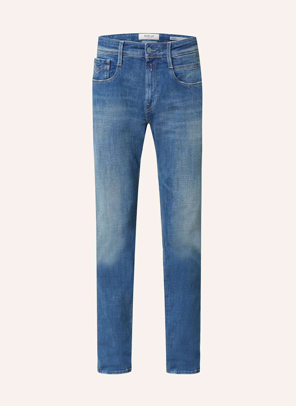 Replay Jeans Slim Fit blau Replay Jeans Slim Fit blau von Replay