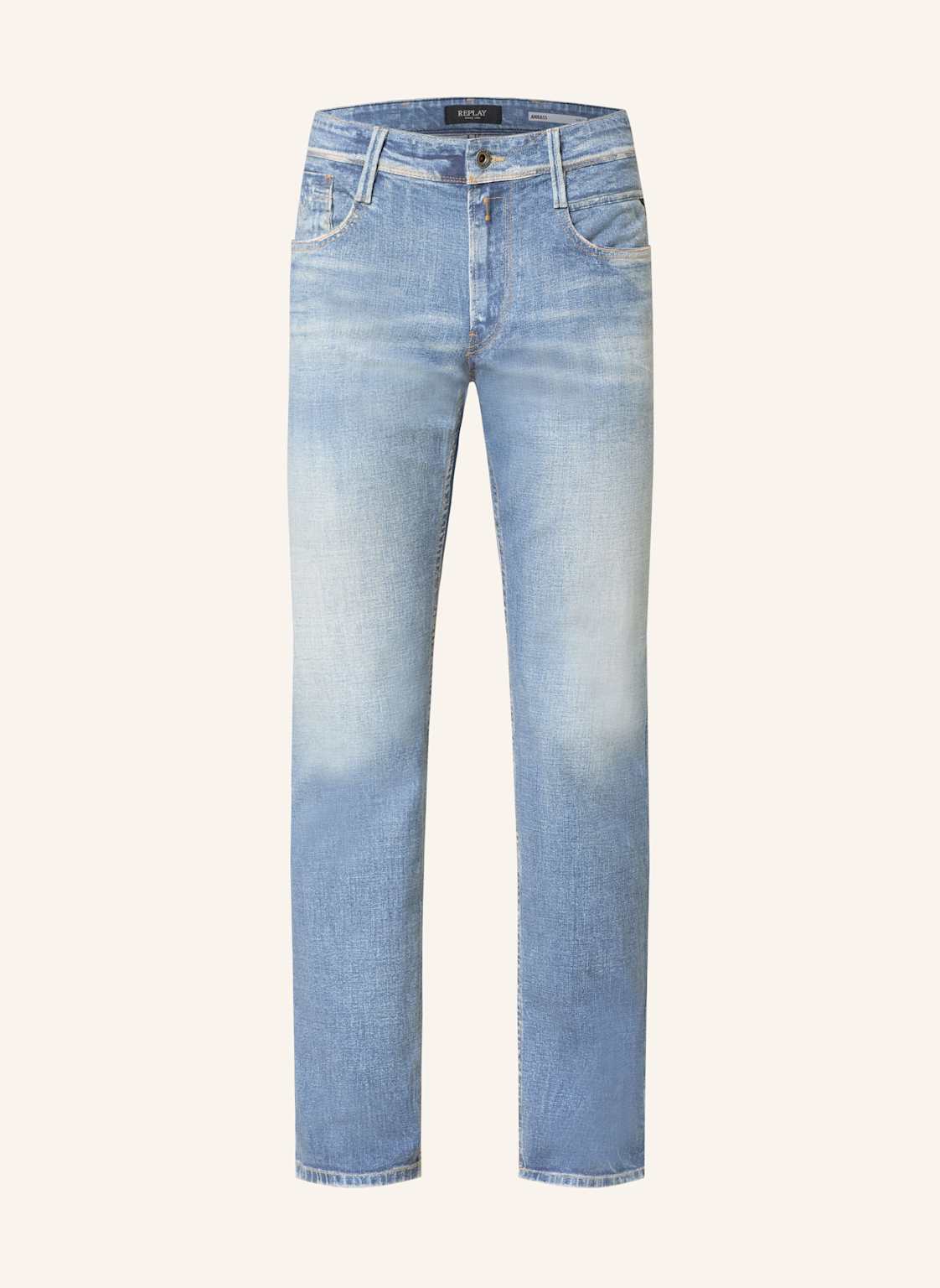 Replay Jeans Slim Fit blau Replay Jeans Slim Fit blau von Replay