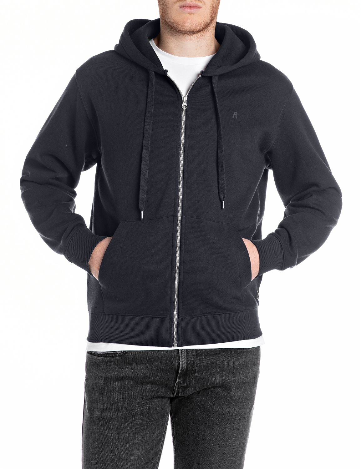 Replay Kapuzensweatjacke Replay Kapuzensweatjacke von Replay