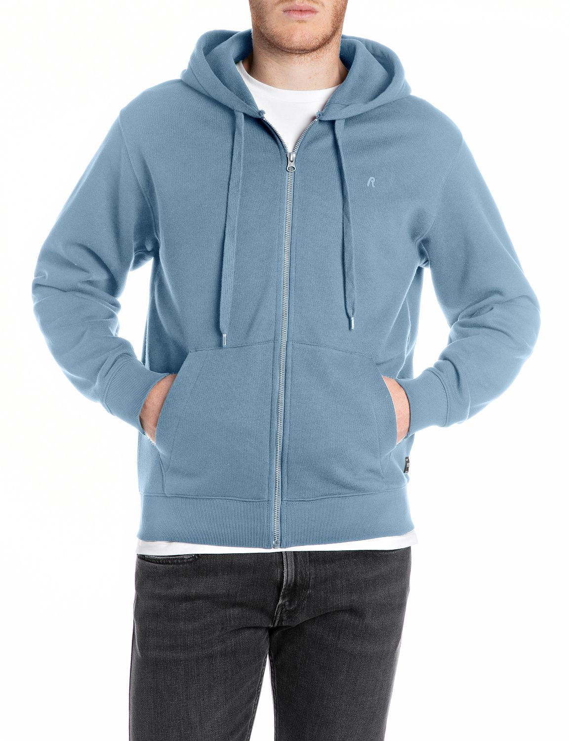 Replay Kapuzensweatjacke Replay Kapuzensweatjacke von Replay