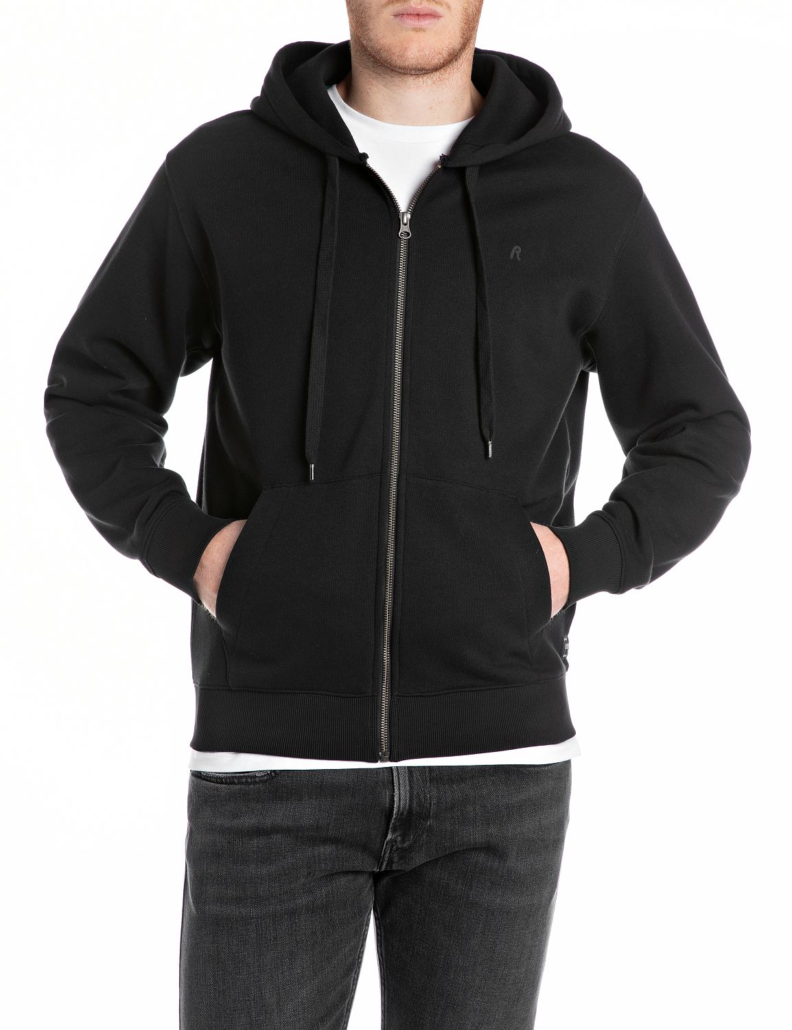 Replay Kapuzensweatjacke Replay Kapuzensweatjacke von Replay
