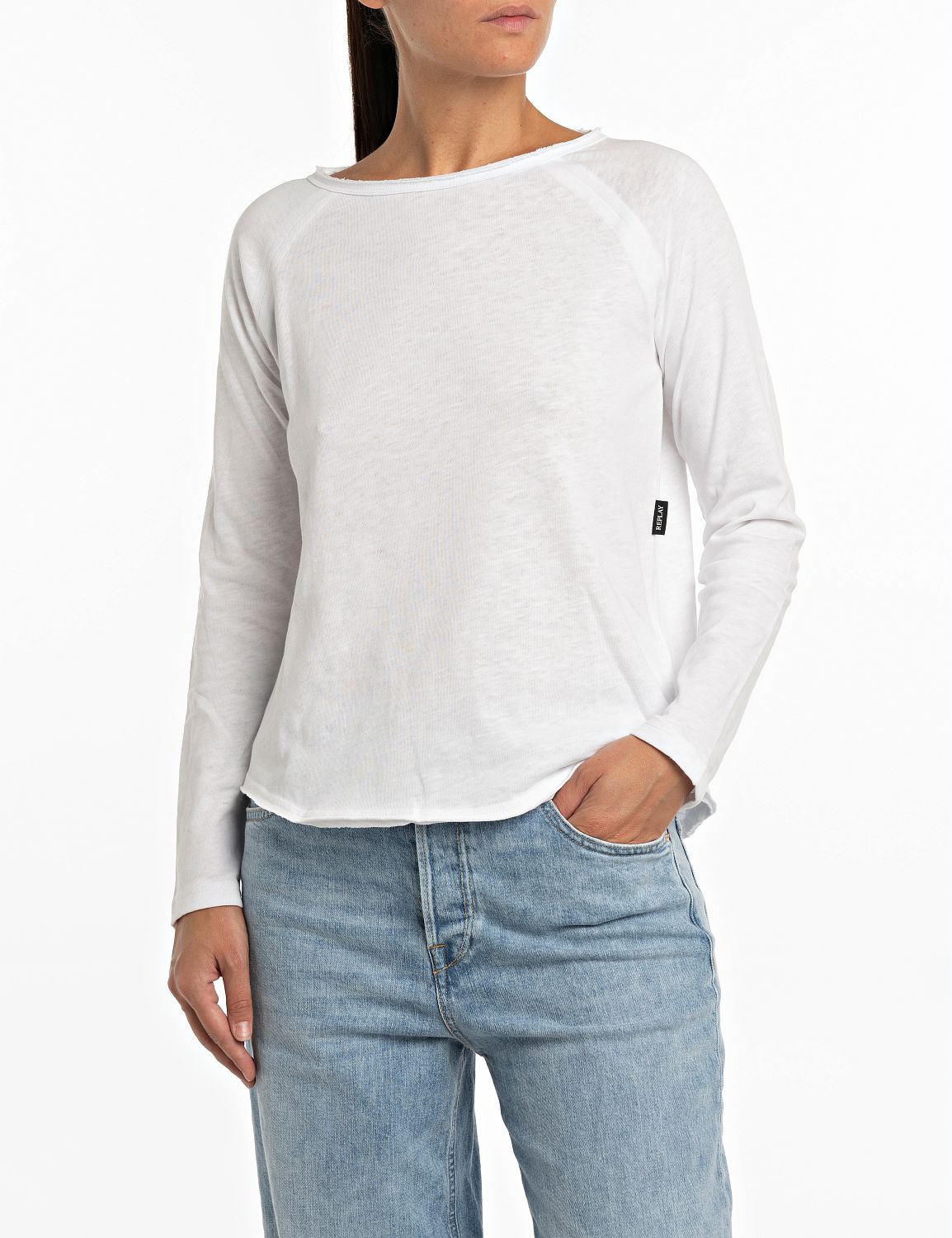 Replay Langarmshirt von Replay