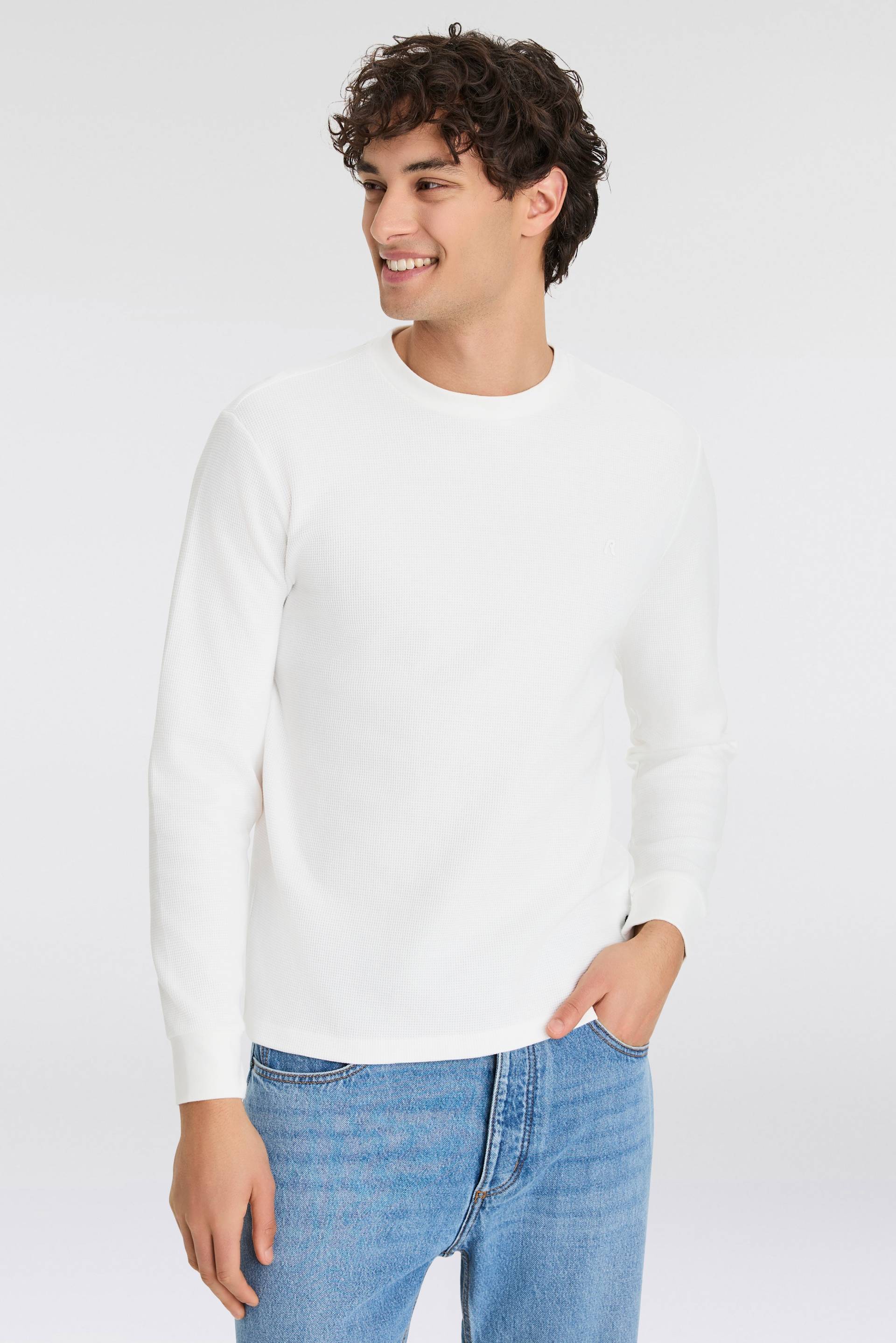 Replay Longsleeve Replay Longsleeve von Replay